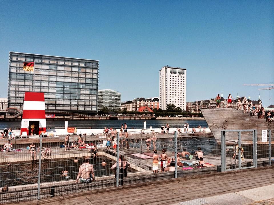 Bain de port d'Islands Brygge – Islands Brygge 14, 2300 Copenhague S, Danemark (photo 1)