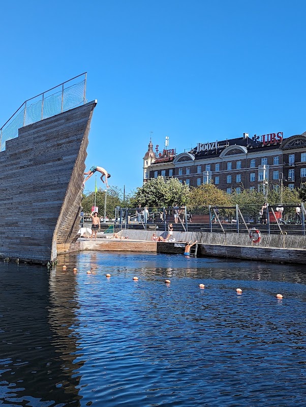 Bain de port d'Islands Brygge – Islands Brygge 14, 2300 Copenhague S, Danemark (photo 2)
