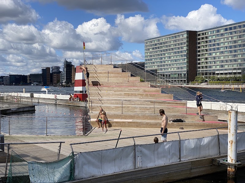 Bain de port d'Islands Brygge – Islands Brygge 14, 2300 Copenhague S, Danemark (photo 3)