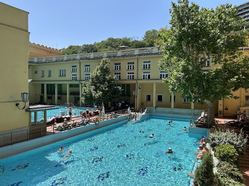 Bains Lukács – Budapest, Frankel Leó út 25-29, 1023 Hongrie (photo 2)