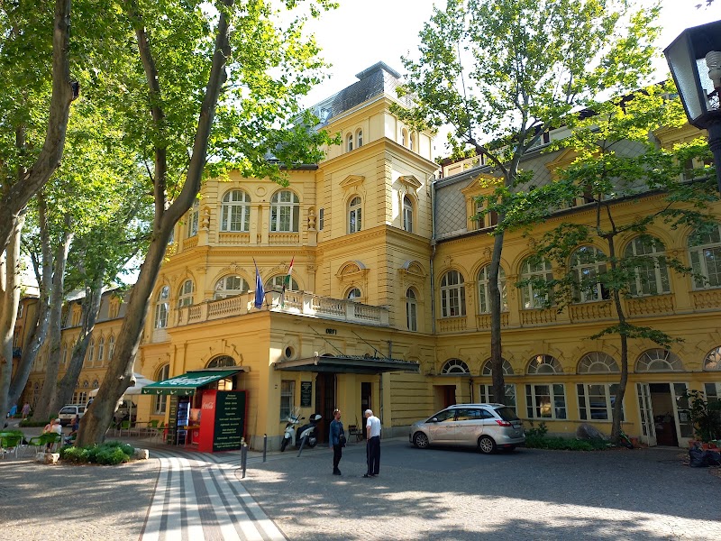 Bains Lukács – Budapest, Frankel Leó út 25-29, 1023 Hongrie (photo 3)