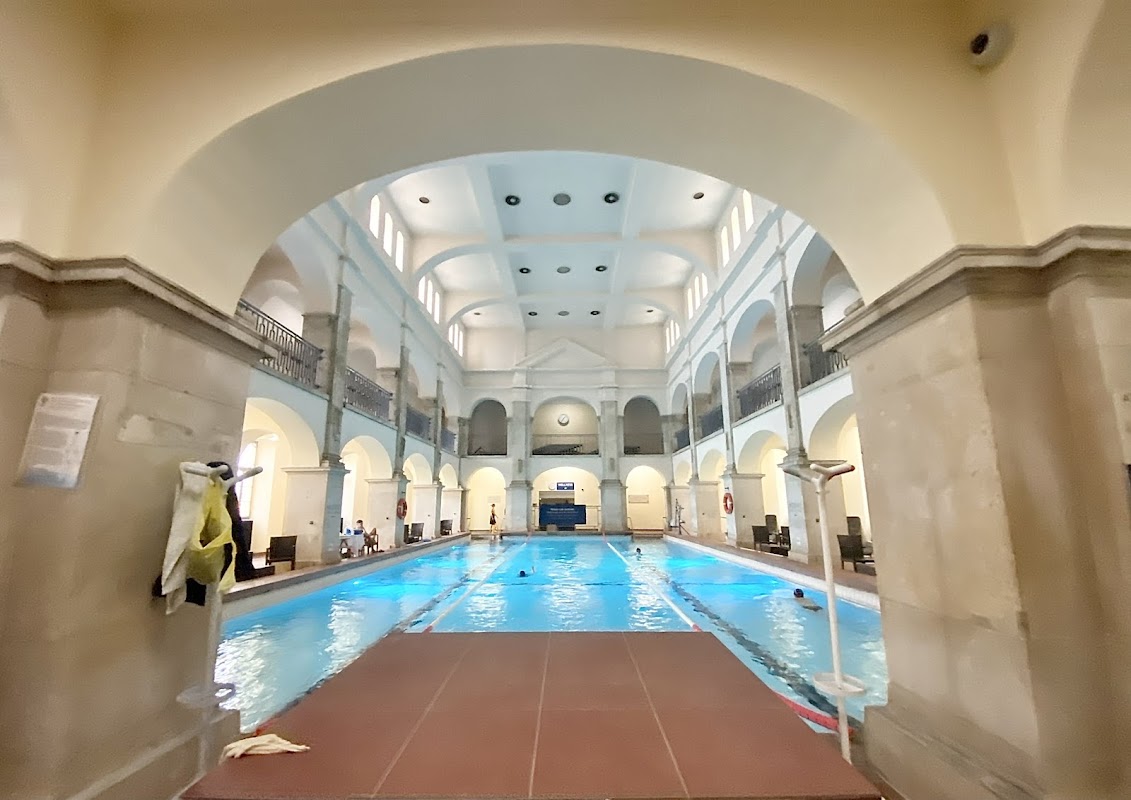 Bains Rudas – Budapest, Döbrentei tér 9, 1013 Hongrie (photo 1)