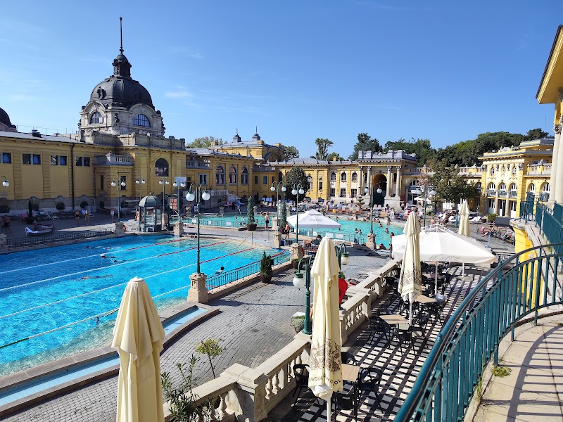 Bains Széchenyi – Budapest, Állatkerti krt. 9-11, 1146 Hongrie (photo 2)