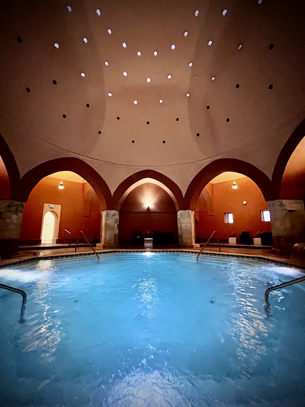Bains Veli Bej – Budapest, Árpád fejedelem útja 7, 1023 Hongrie (photo 1)