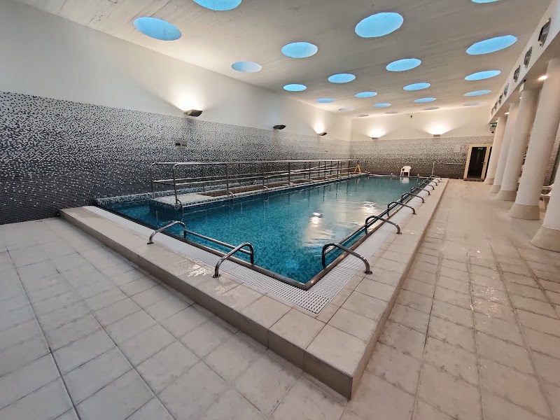 Bains Veli Bej – Budapest, Árpád fejedelem útja 7, 1023 Hongrie (photo 3)