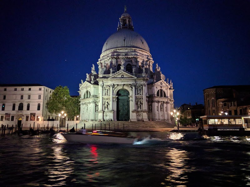 Basilique de la Salute – Basilica di Santa Maria della Salute, Dorsoduro, Venise (photo 2)