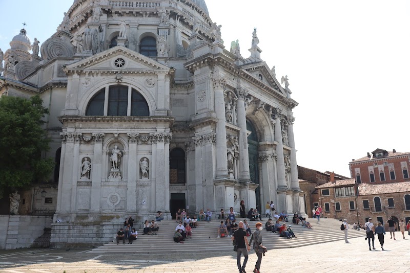 Basilique de la Salute – Basilica di Santa Maria della Salute, Dorsoduro, Venise (photo 3)
