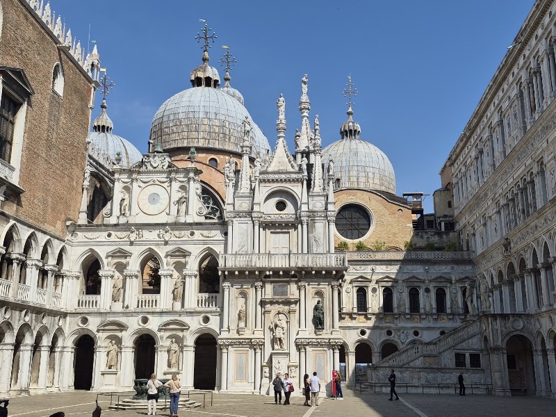 Basilique Saint-Marc – Basilica di San Marco, Venise (photo 2)