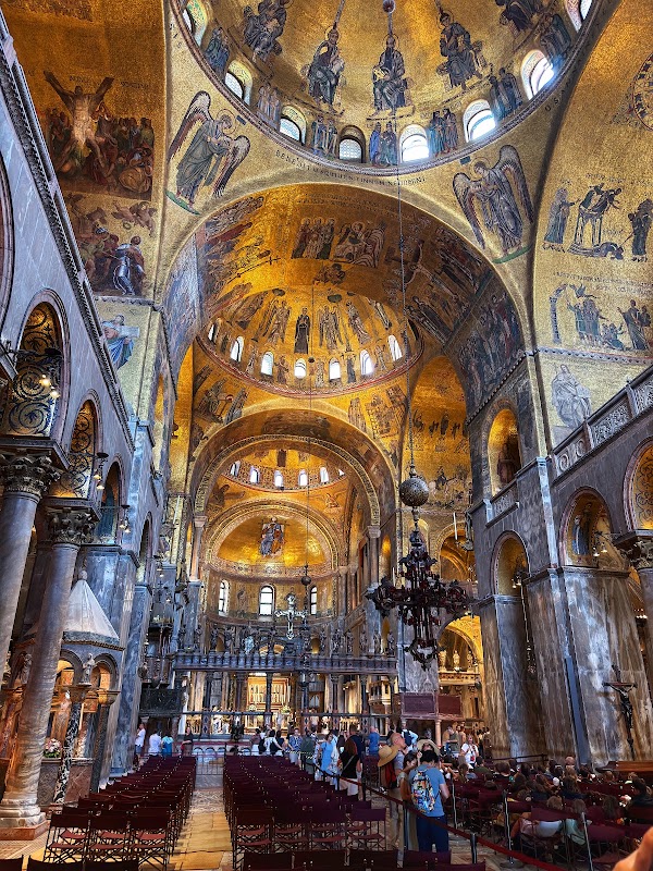 Basilique Saint-Marc – Basilica di San Marco, Venise (photo 3)