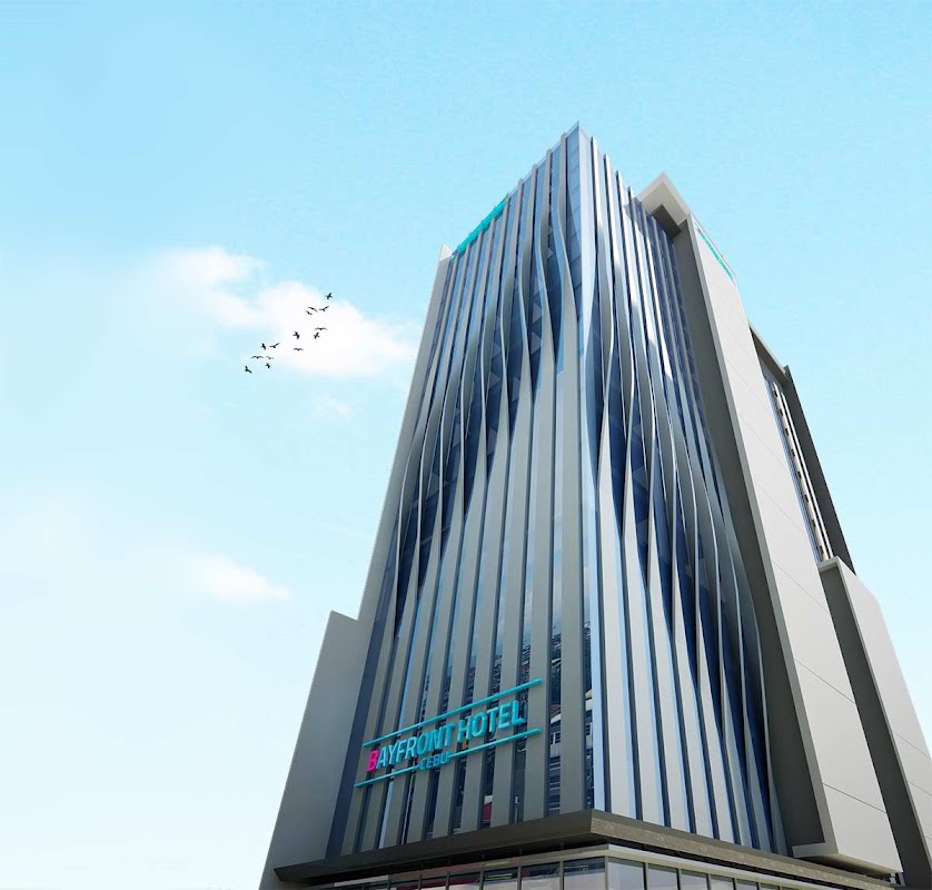 Bayfront Hotel Cebu Capitol Site – M.P. Yap Corner, F. Ramos Street, Cebu City (photo 1)