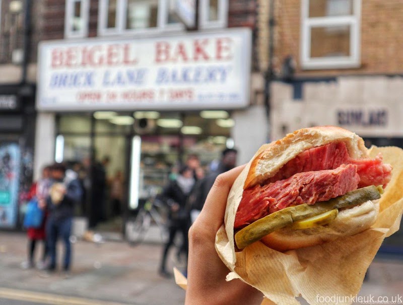 Beigel Bake – 159 Brick Ln, London E1 6SB, Royaume-Uni (photo 2)