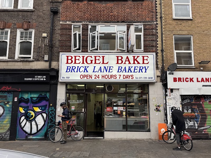 Beigel Bake – 159 Brick Ln, London E1 6SB, Royaume-Uni (photo 3)