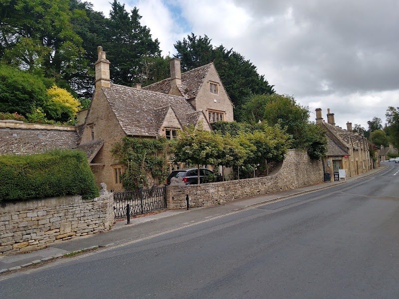 Bibury et Arlington Row – Awkward Hill, Cirencester GL7 5NJ, Royaume-Uni (photo 2)