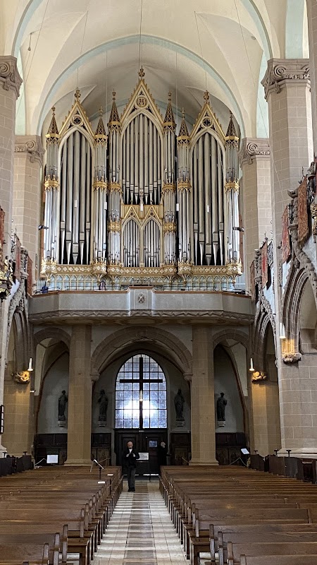 Biserica Neagră, l'église Noire de Brașov – Curtea Johannes Honterus 2, 500025 Brașov, Romania (photo 1)
