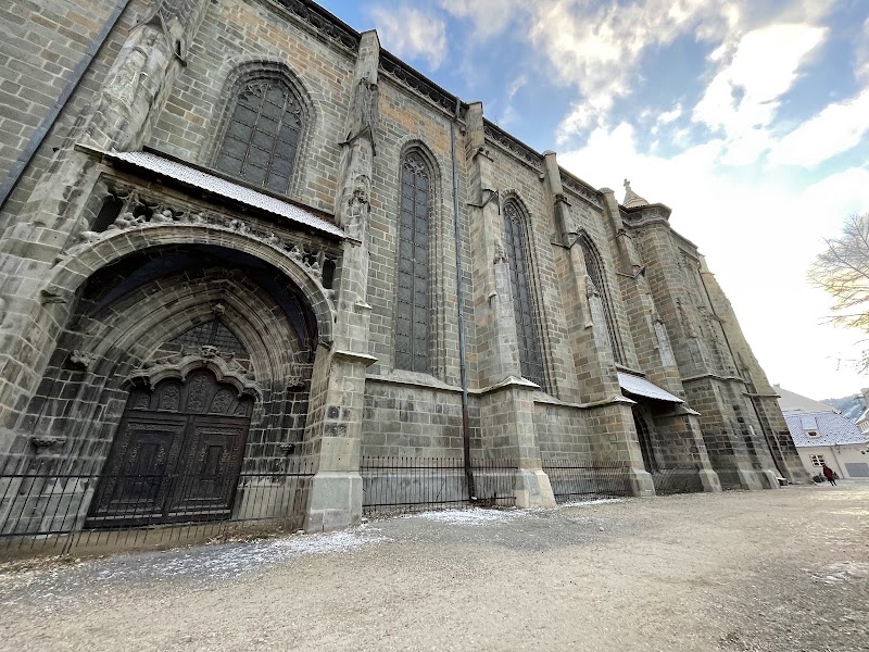 Biserica Neagră, l'église Noire de Brașov – Curtea Johannes Honterus 2, 500025 Brașov, Romania (photo 2)