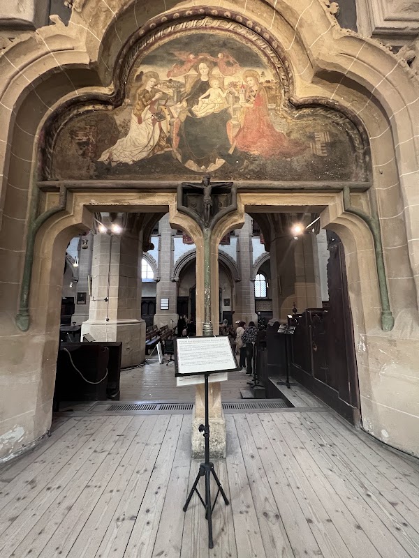 Biserica Neagră, l'église Noire de Brașov – Curtea Johannes Honterus 2, 500025 Brașov, Romania (photo 3)