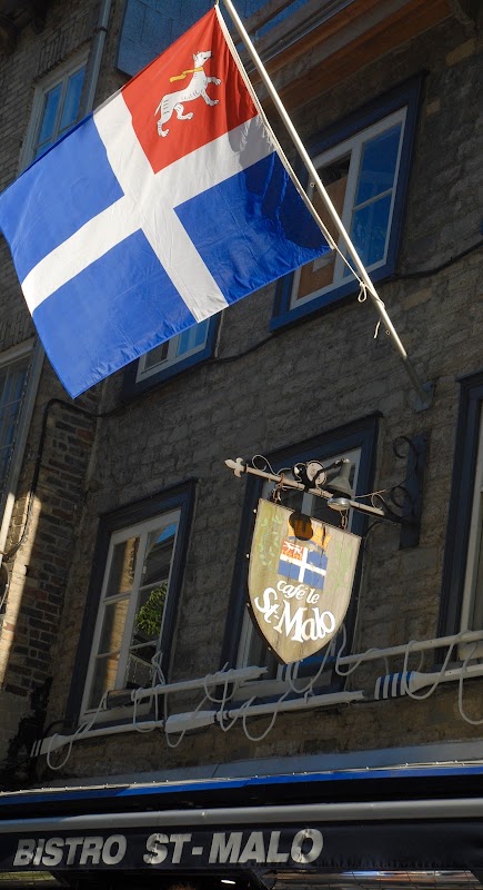Bistro St-Malo – 75 Rue Saint-Paul, Québec, QC G1K 3V8, Canada (photo 1)