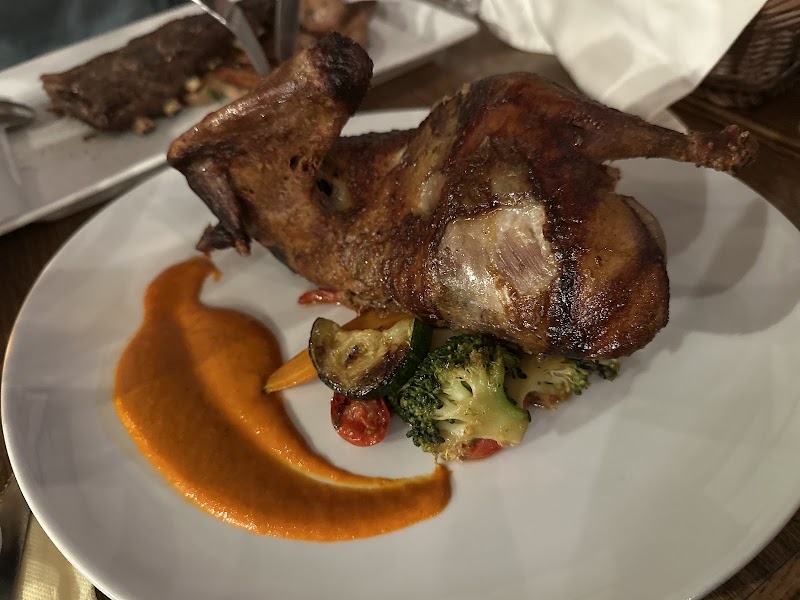 Bistrot Kispiac – Budapest, Hold u. 13, 1054 Hongrie (photo 3)