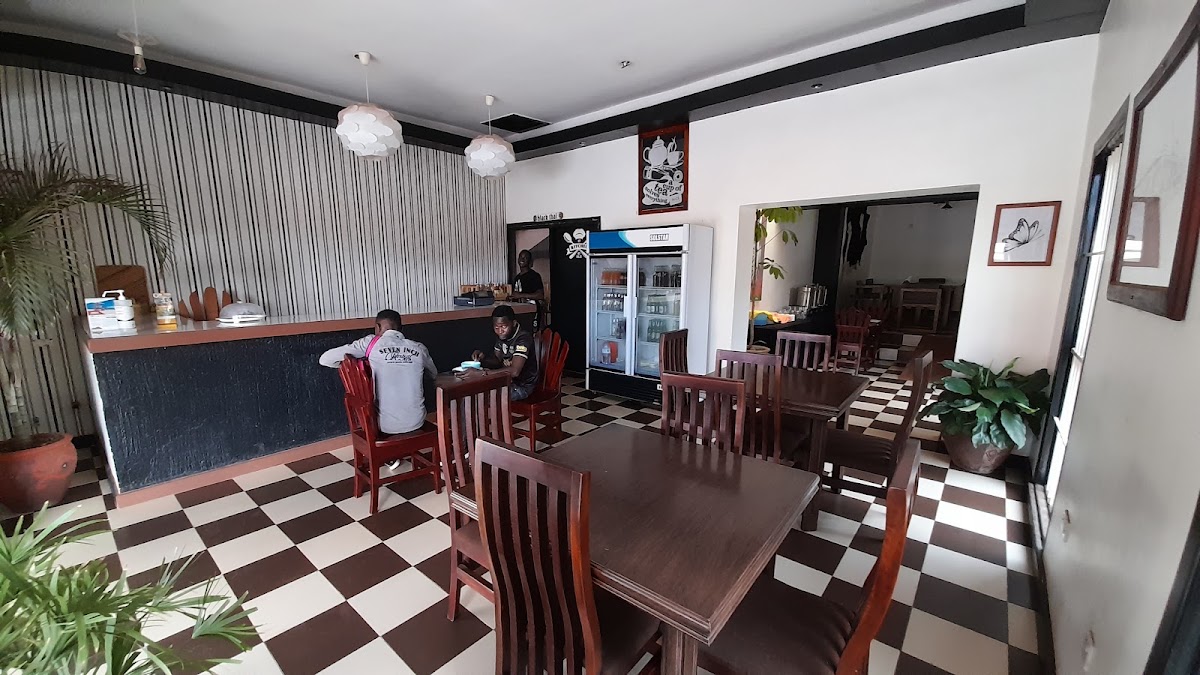 Black Thai Restaurant – 7 Main Street, Jinja, Uganda (photo 1)