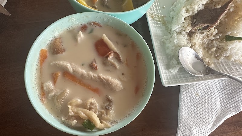 Black Thai Restaurant – 7 Main Street, Jinja, Uganda (photo 2)