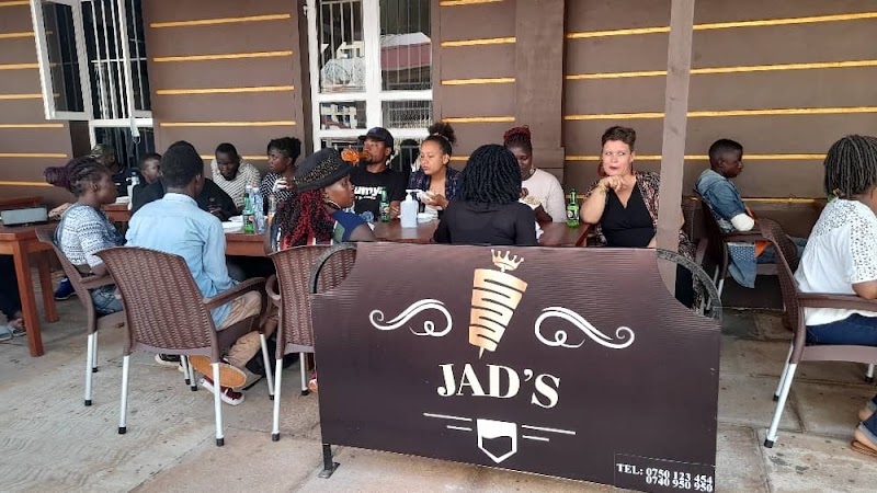 Black Thai Restaurant – 7 Main Street, Jinja, Uganda (photo 3)