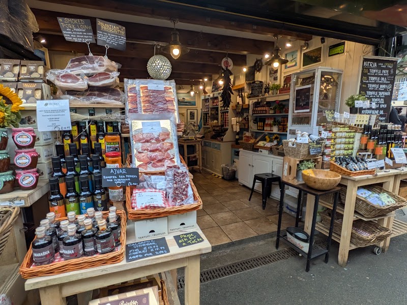 Borough Market – 8 Southwark Street, London SE1 1TL, Royaume-Uni (photo 2)