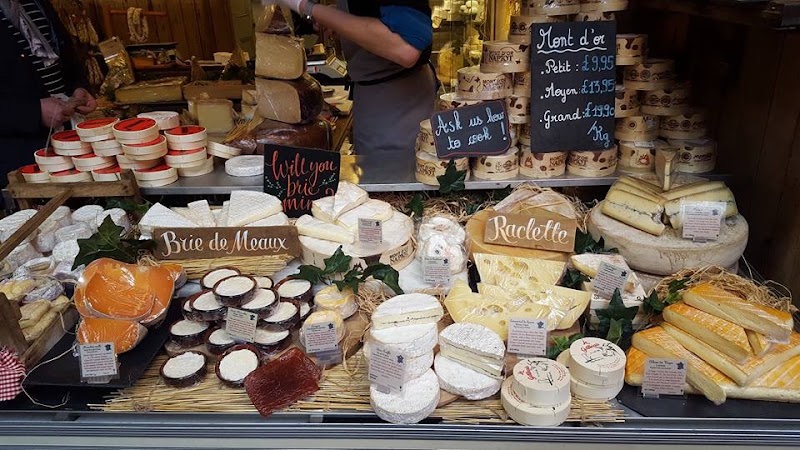 Borough Market – 8 Southwark Street, London SE1 1TL, Royaume-Uni (photo 3)