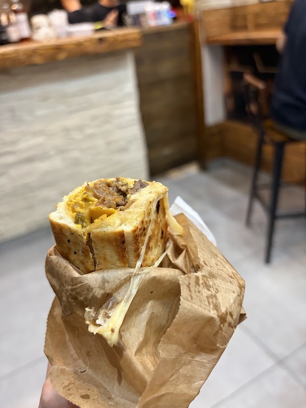 Bors Gastro Bar – Kazinczy utca 10, 1075 Budapest (photo 3)