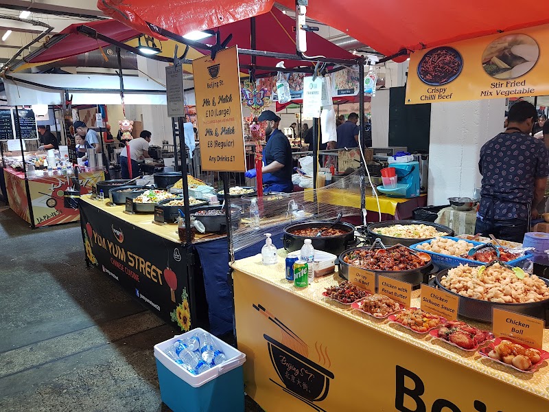 Brick Lane Market – Brick Lane, London E1 6QL, Royaume-Uni (photo 3)