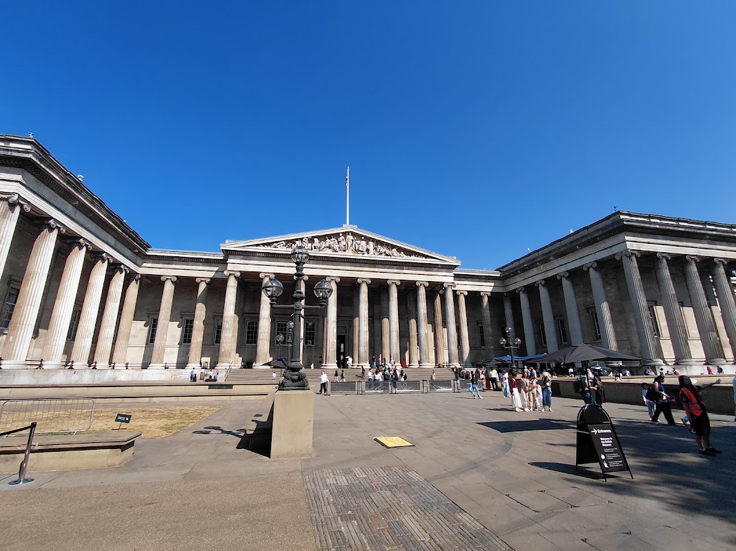 British Museum – Great Russell Street, London WC1B 3DG, Royaume-Uni (photo 1)