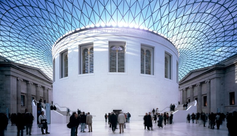 British Museum – Great Russell Street, London WC1B 3DG, Royaume-Uni (photo 2)