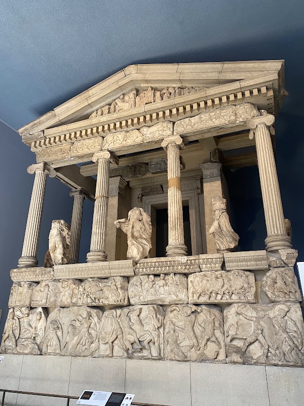 British Museum – Great Russell Street, London WC1B 3DG, Royaume-Uni (photo 3)