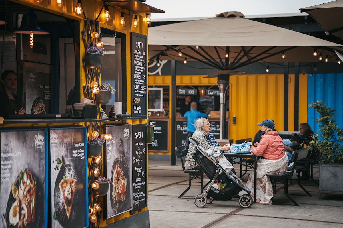Broens Street Food – Strandgade 95, 1401 Copenhague, Danemark (photo 1)