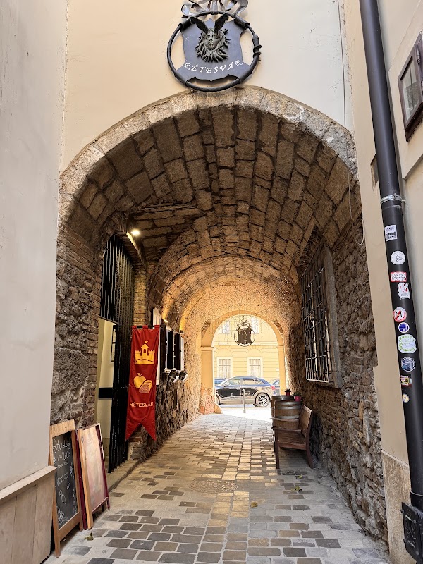 Buda Rétesvár – Balta köz 4, 1014 Budapest (photo 3)