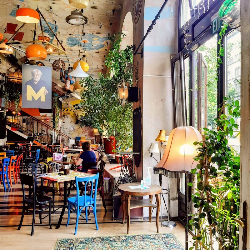 Café Hadik – Budapest, Bartók Béla út 36, 1111 Hongrie (photo 3)