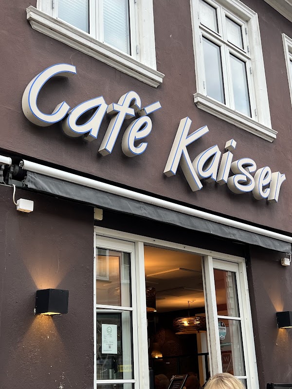 Café Kaiser – Stengade 35, 3000 Helsingør, Danemark (photo 3)