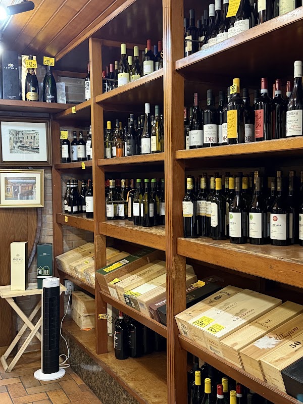 Cantine del Vino già Schiavi – Fondamenta Nani, Dorsoduro 992, 30123 Venise, Italie (photo 2)