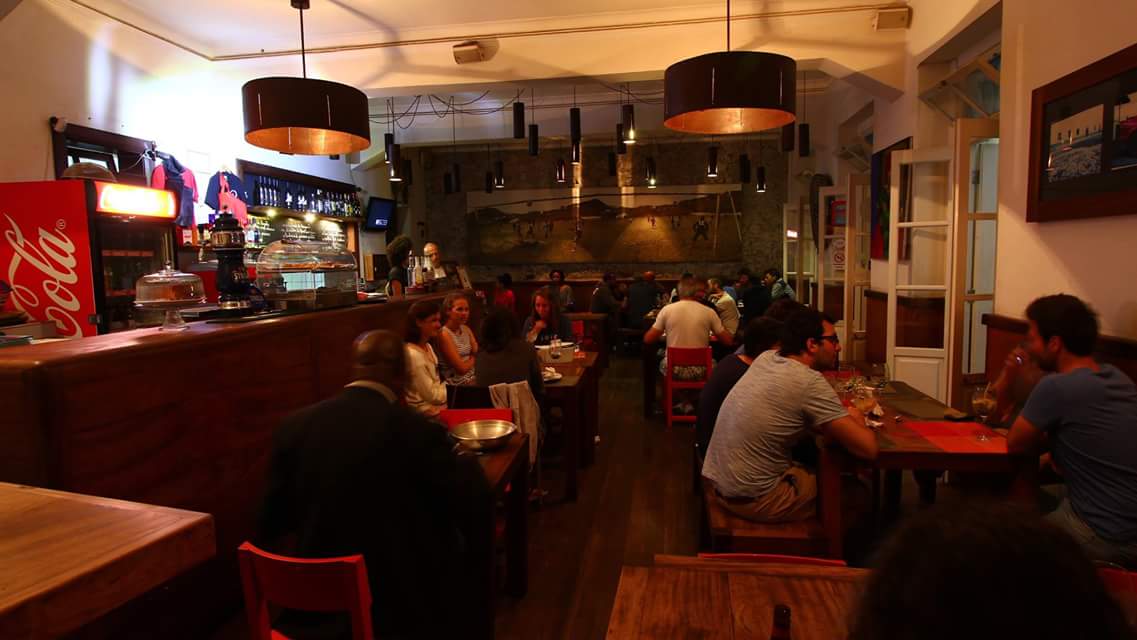 Casa Café Mindelo – Mindelo, Cap-Vert (photo 1)