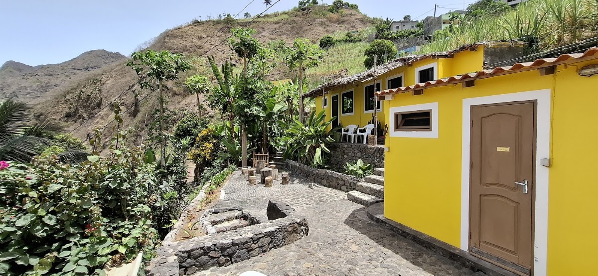 Casa das Ilhas – Lombo Comprido, Vila das Pombas, Paúl, Santo Antão, Cap-Vert (photo 1)