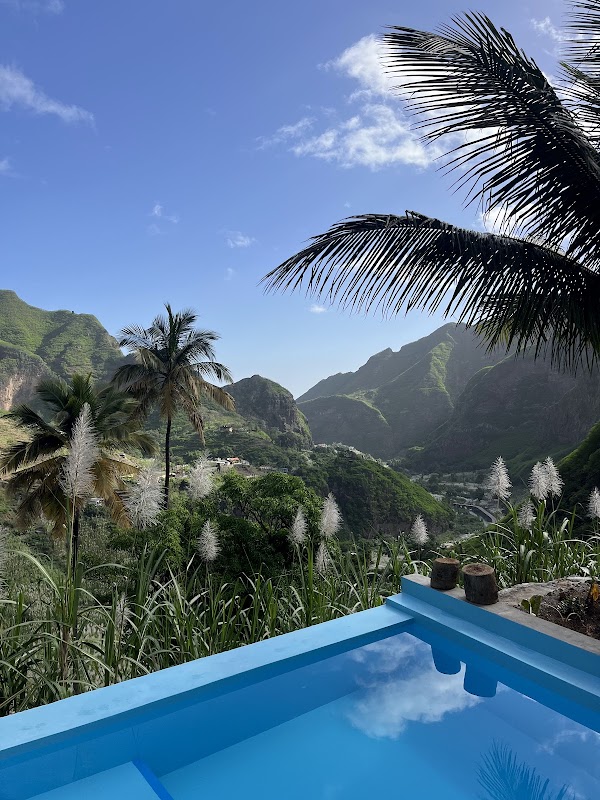 Casa das Ilhas – Lombo Comprido, Vila das Pombas, Paúl, Santo Antão, Cap-Vert (photo 3)