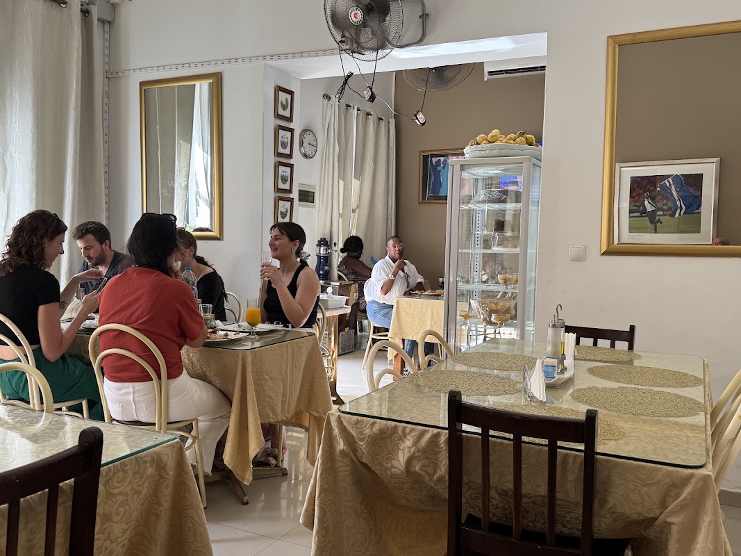 Casa Liloca Plateau – Rua Visconde de São Januário, Praia, Cap-Vert (photo 1)