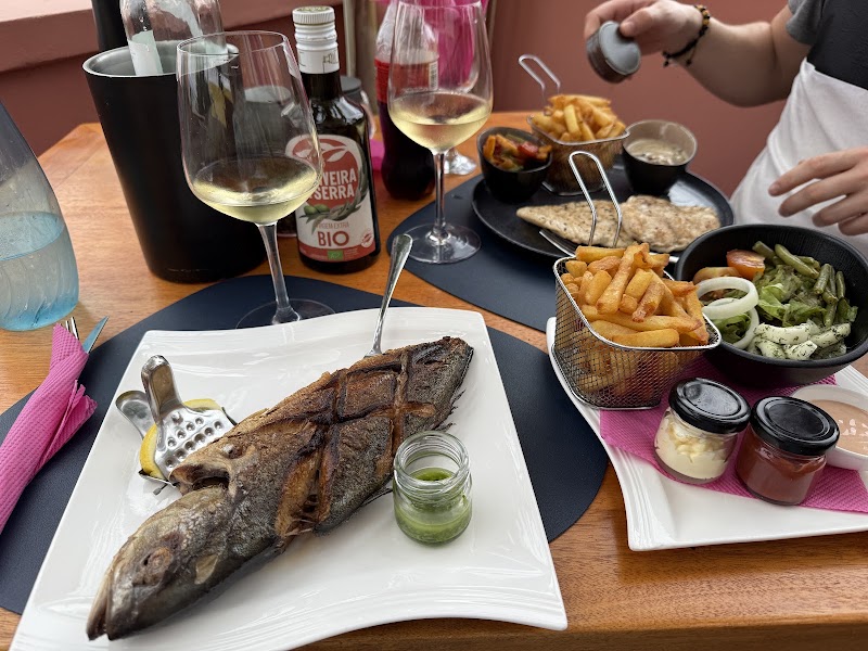 Casa Rosa – Rua de Santa Barbara, Sal Rei, Boa Vista, Cap-Vert (photo 2)