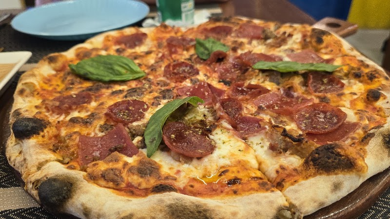 Casanova Italian Pizza and Bar Restaurant – Rizal St, El Nido, 5313 Palawan, Philippines (photo 3)