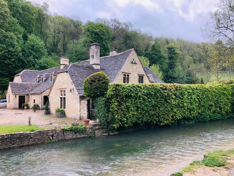 Castle Combe – Castle Combe, Chippenham, Royaume-Uni (photo 2)
