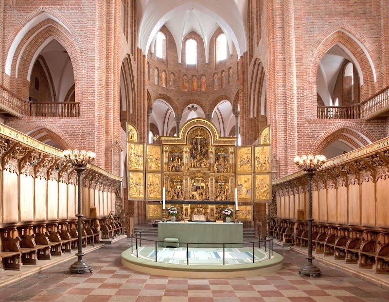Cathédrale de Roskilde – Domkirkepladsen 3, 4000 Roskilde, Danemark (photo 2)