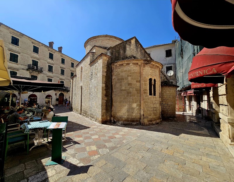 Cathédrale Saint-Tryphon – Cathédrale Saint-Tryphon, Kotor, Monténégro (photo 2)