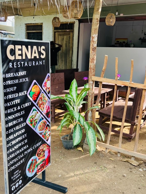 Cena's Weligama – Polwatta road, Weligama 81000, Sri Lanka (photo 1)