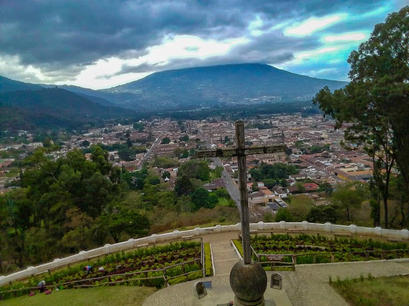 Cerro de La Cruz – Cerro de la Cruz, Antigua Guatemala (photo 3)