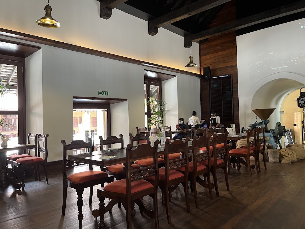 Ceylon Curry Club – Dutch Hospital Shopping Precinct, 8 Hospital St, Colombo 00100, Sri Lanka (photo 1)