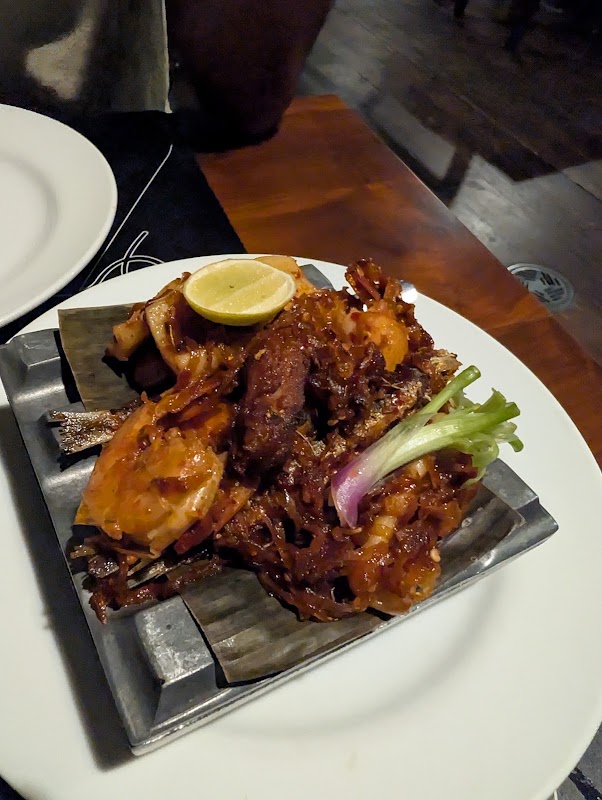 Ceylon Curry Club – Dutch Hospital Shopping Precinct, 8 Hospital St, Colombo 00100, Sri Lanka (photo 3)